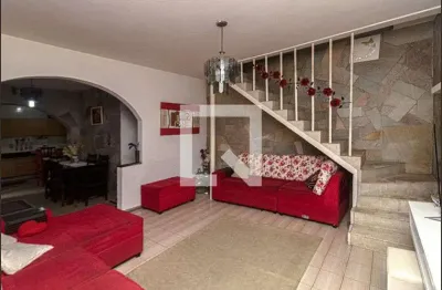 Casa para venda - sacomã, 4 quartos,  195 m² - são paulo