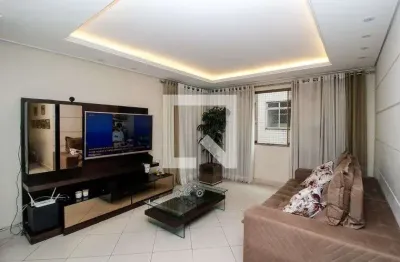 Apartamento para venda - castelo, 4 quartos,  152 m² - belo horizonte