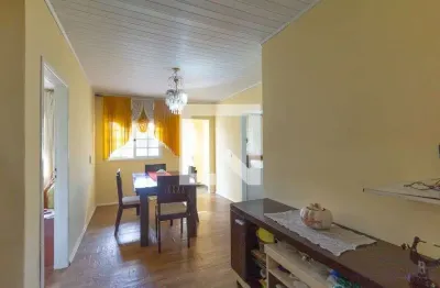 Casa para venda - igará, 3 quartos,  110 m² - canoas