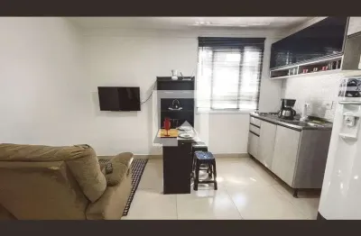 Apartamento para venda - santana, 1 quarto,  25 m² - são paulo