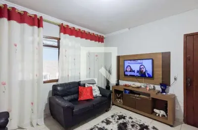 Casa para venda - rudge ramos, 2 quartos,  161 m² - são bernardo do campo