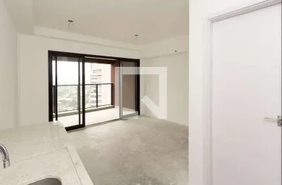 Kitnet / Stúdio à venda na Avenida Açocê, Moema, São Paulo