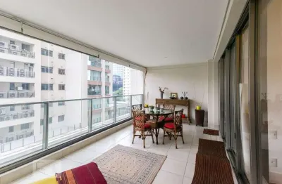 Apartamento para venda - itaim bibi, 2 quartos,  138 m² - são paulo