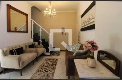 Casa / sobrado em condomínio para venda - jardim palmares, 3 quartos,  84 m² - são paulo