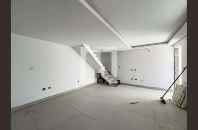 Casa para venda - jardim, 3 quartos,  90 m² - santo andré