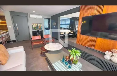 Apartamento para venda - palmares, 4 quartos,  147 m² - belo horizonte