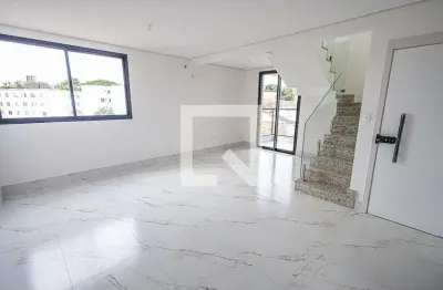 Cobertura para venda - santa amélia, 3 quartos,  180 m² - belo horizonte