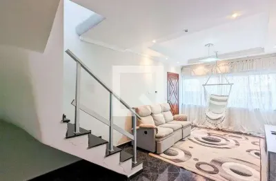 Casa para venda - taboão, 3 quartos,  125 m² - são bernardo do campo