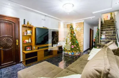 Casa para venda - cidade sao jorge, 3 quartos,  256 m² - santo andré