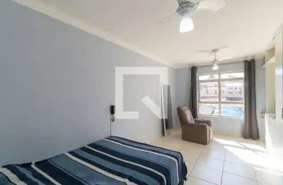 Kitnet / stúdio para venda - centro, 1 quarto,  35 m² - campinas