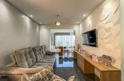 Apartamento para venda - jardim do mar, 3 quartos,  94 m² - são bernardo do campo