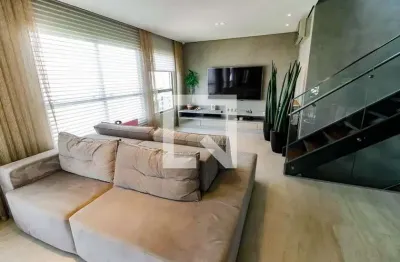 Cobertura para venda - panamby, 3 quartos,  210 m² - são paulo