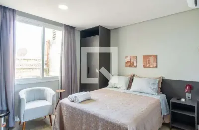 Apartamento para venda - centro histórico, 1 quarto,  25 m² - porto alegre
