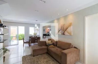 Casa / sobrado em condomínio para venda - sousas, 3 quartos,  140 m² - campinas