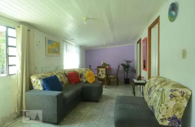 Casa para venda - camaquã, 2 quartos,  55 m² - porto alegre