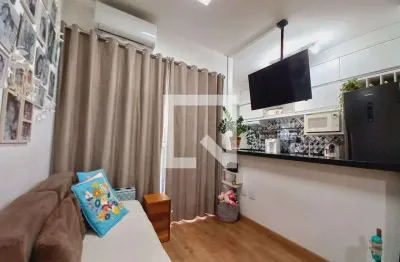 Apartamento para venda - centro, 1 quarto,  47 m² - campinas