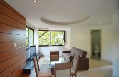 Apartamento para venda - três figueiras, 1 quarto,  51 m² - porto alegre
