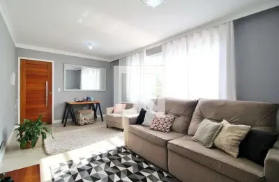 Casa para venda - parque das nações, 3 quartos,  255 m² - santo andré