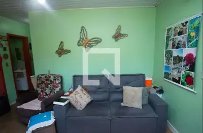 Casa para venda - são josé, 3 quartos,  70 m² - canoas