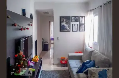 Cobertura para venda - vila alto de santo andré, 2 quartos,  100 m² - santo andré