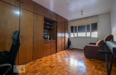Apartamento para venda - pinheiros, 1 quarto,  33 m² - são paulo