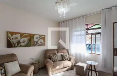 Casa para venda - são salvador, 3 quartos,  300 m² - belo horizonte