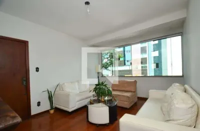 Apartamento para venda - união, 4 quartos,  120 m² - belo horizonte