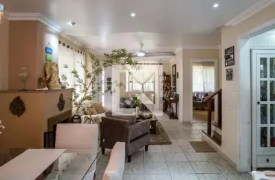 Casa / sobrado em condomínio para venda - ipanema, 6 quartos,  290 m² - porto alegre