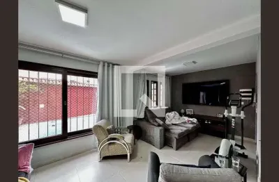 Casa para venda - chácara santo antonio, 3 quartos,  250 m² - são paulo