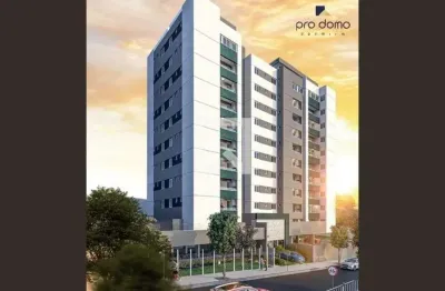Apartamento para venda - castelo, 2 quartos,  60 m² - belo horizonte