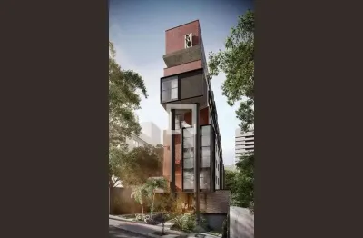 Apartamento para venda - são lucas, 3 quartos,  74 m² - belo horizonte