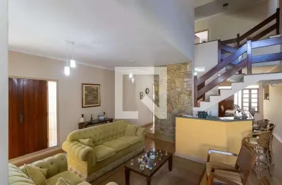 Casa para venda - jardim chapadão, 4 quartos,  377 m² - campinas