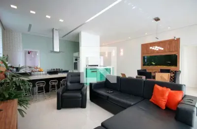 Casa para venda - santa lúcia, 2 quartos,  221 m² - belo horizonte