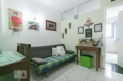 Apartamento para venda - botafogo, 1 quarto,  40 m² - campinas