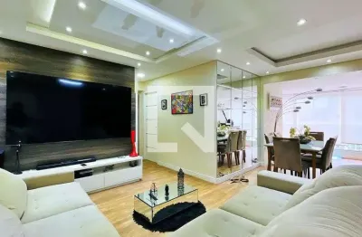 Apartamento para venda - vila augusta, 3 quartos,  94 m² - guarulhos