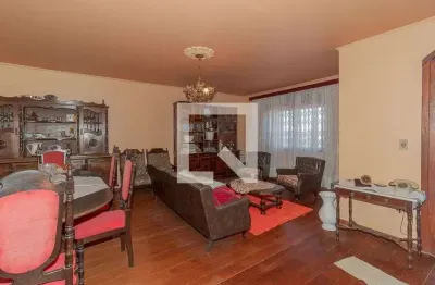 Casa para venda - rubem berta, 4 quartos,  380 m² - porto alegre
