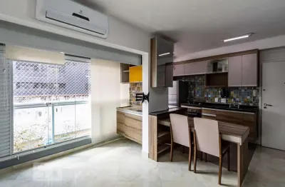 Kitnet / stúdio para venda - pinheiros, 1 quarto,  38 m² - são paulo