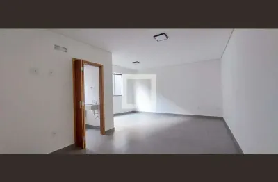 Kitnet / stúdio para venda - centro, 1 quarto,  34 m² - santo andré
