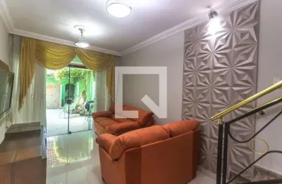 Casa para venda - nova petrópolis, 3 quartos,  210 m² - são bernardo do campo