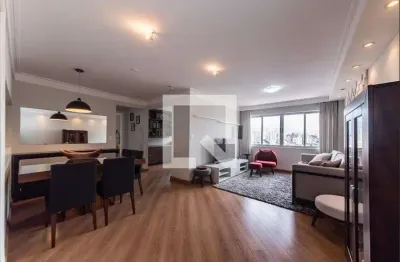 Apartamento para venda - bosque da saúde, 3 quartos,  108 m² - são paulo