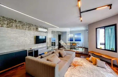 Apartamento para venda - jardim anália franco, 3 quartos,  160 m² - são paulo