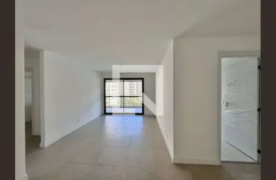 Apartamento para Venda - Barra da Tijuca - Marapendi, 3 Quartos,  120 m² - Rio de Janeiro