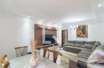 Apartamento para venda - centro, 4 quartos,  134 m² - santo andré