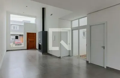 Casa / sobrado em condomínio para venda - aberta dos morros, 3 quartos,  100 m² - porto alegre