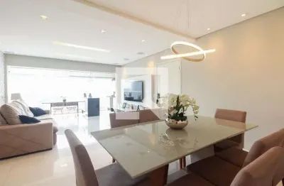 Apartamento para venda - tatuapé, 3 quartos,  126 m² - são paulo