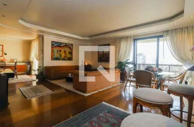 Apartamento para venda - perdizes, 4 quartos,  284 m² - são paulo