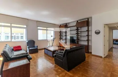 Apartamento para venda - higienópolis, 3 quartos,  230 m² - são paulo