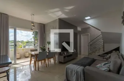 Cobertura para venda - ouro preto, 3 quartos,  158 m² - belo horizonte
