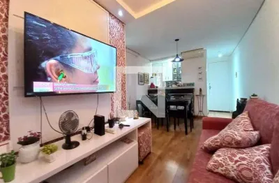 Apartamento para venda - guanabara, 3 quartos,  64 m² - campinas