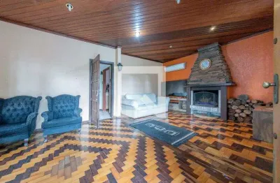 Casa para venda - jardim botânico, 5 quartos,  250 m² - porto alegre